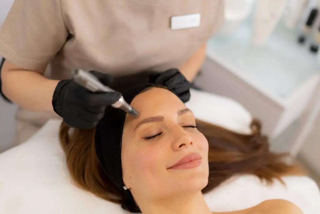 microneedling and prp service